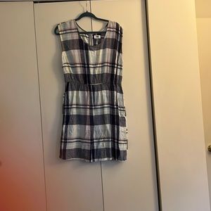 Large smock dress in size large
